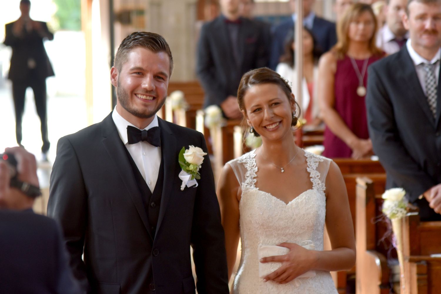 Hochzeit Michael Kurzeder klein