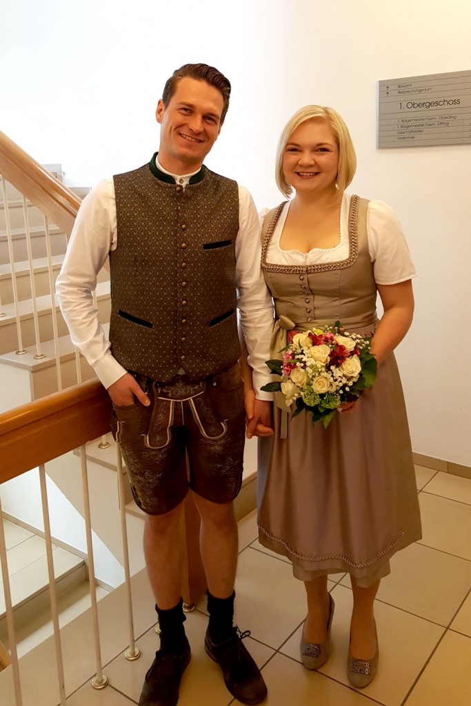 Glückwünsche zur Hochzeit | FC Sportfreunde Schwaig 1913 e.V.