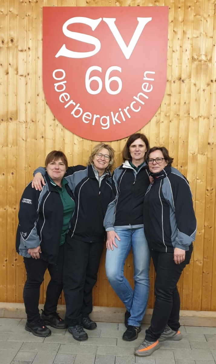 1. Turnier 2019 unserer Damen in Oberbergkirchen | FC Sportfreunde