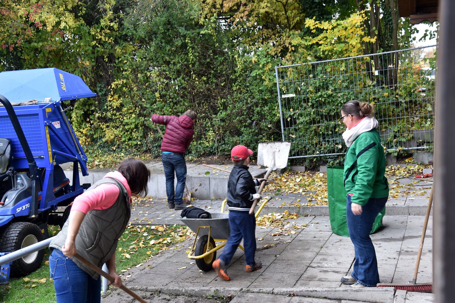 Arbeitstag 2016 14